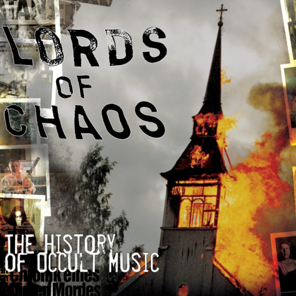 Various – Lords Of Chaos - The History Of Occult Music, 2xCD