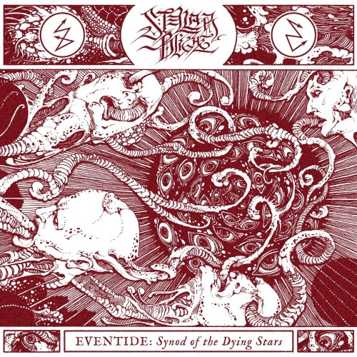 [订购] Stellar Blight – Eventide: Synod Of The Dying Stars, CD [预付款1|109]