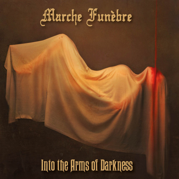 Marche Funèbre ‎– Into The Arms Of Darkness, CD